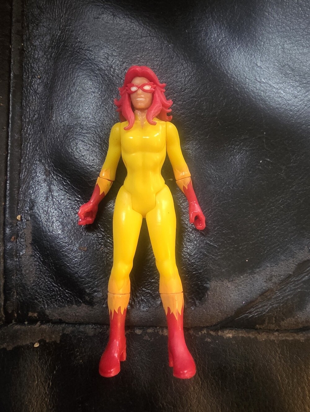 Kenner Marvel Legends Retro Firestar 3.75” Action Figure